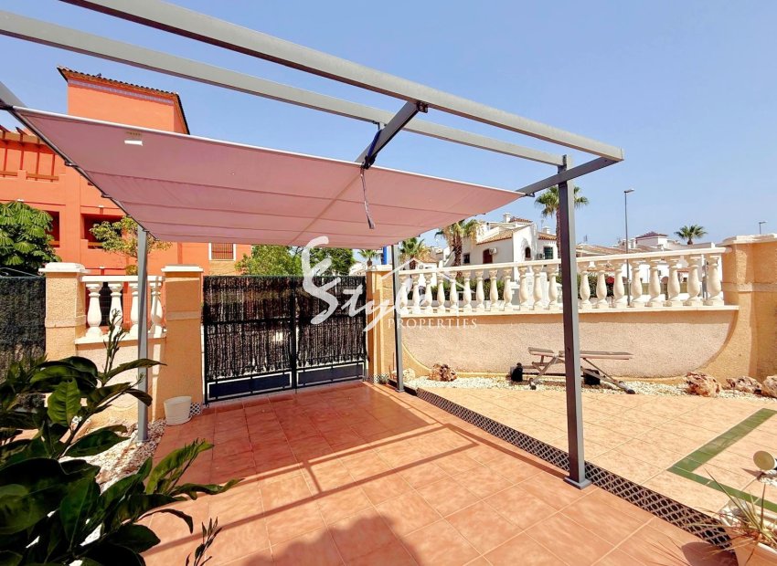 Вторичное жилье - Квартира - Orihuela-Costa - Вилламартин