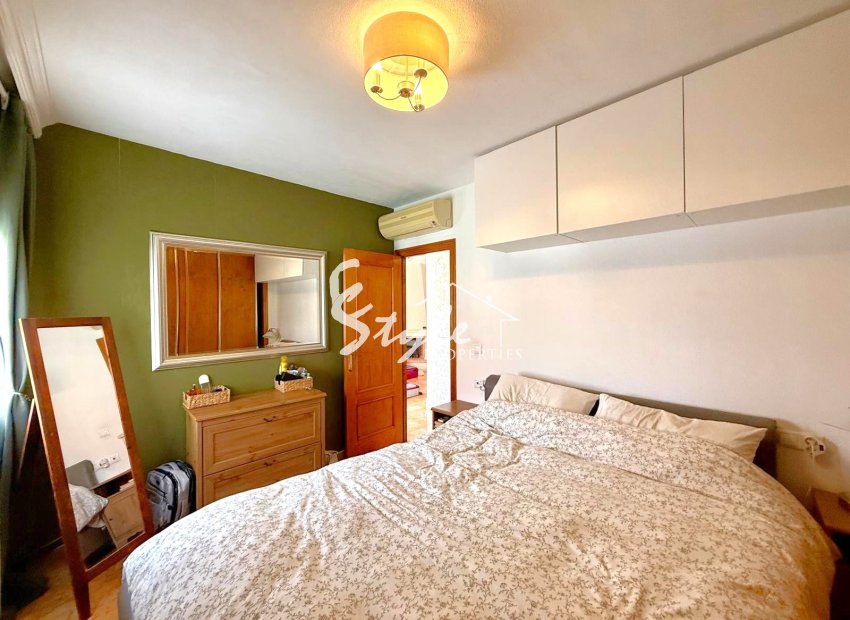 Вторичное жилье - Квартира - Orihuela-Costa - Вилламартин