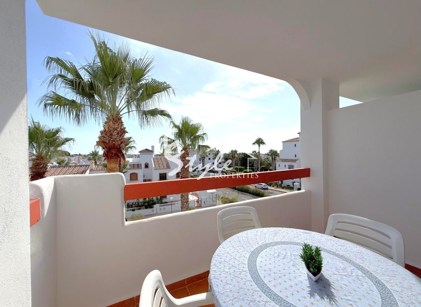 Вторичное жилье - Квартира - Orihuela-Costa - Вилламартин
