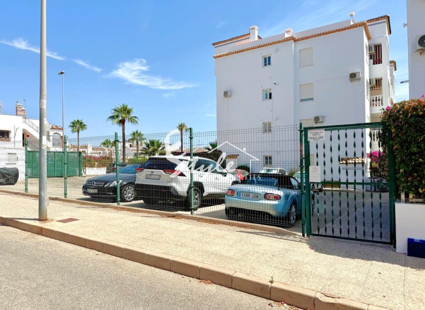 Вторичное жилье - Квартира - Orihuela-Costa - Вилламартин