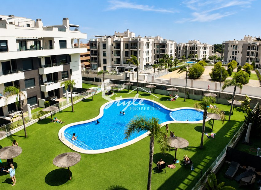 Вторичное жилье - Квартира - Orihuela-Costa - Вилламартин
