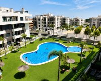 Вторичное жилье - Квартира - Orihuela-Costa - Вилламартин