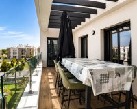 Вторичное жилье - Квартира - Orihuela-Costa - Вилламартин