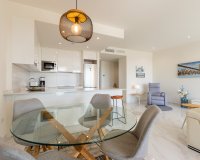 Вторичное жилье - Квартира - Orihuela-Costa - Вилламартин