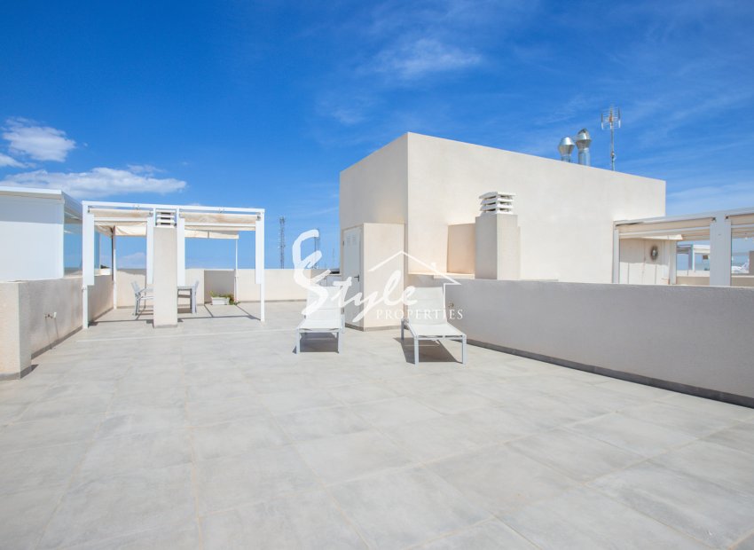 Вторичное жилье - Квартира - Orihuela-Costa - Вилламартин