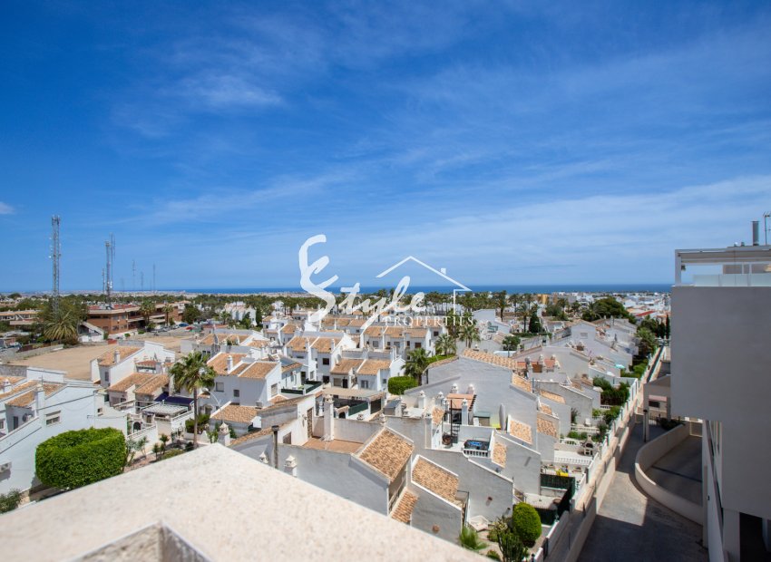 Вторичное жилье - Квартира - Orihuela-Costa - Вилламартин