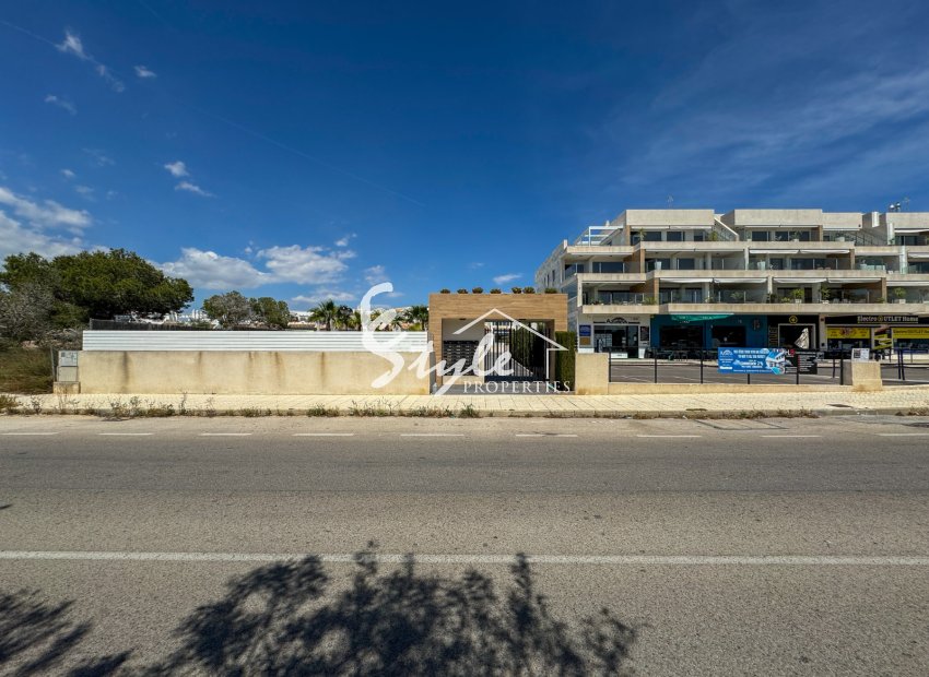 Вторичное жилье - Квартира - Orihuela-Costa - Вилламартин