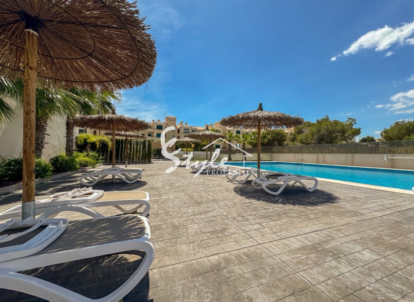 Вторичное жилье - Квартира - Orihuela-Costa - Вилламартин