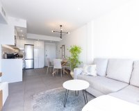 Вторичное жилье - Квартира - Orihuela-Costa - Вилламартин