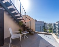 Вторичное жилье - Квартира - Orihuela-Costa - Вилламартин