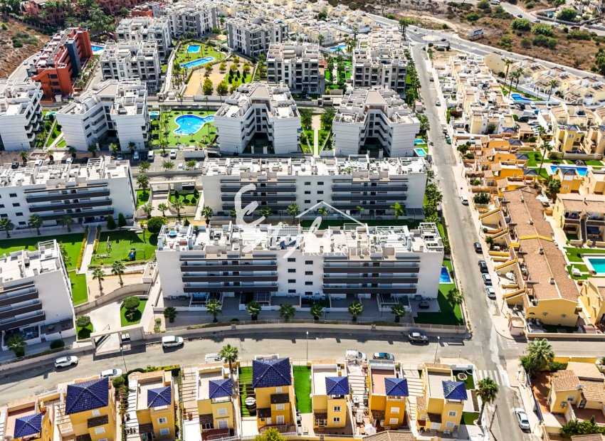 Вторичное жилье - Квартира - Orihuela-Costa - Вилламартин