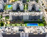 Вторичное жилье - Квартира - Orihuela-Costa - Вилламартин