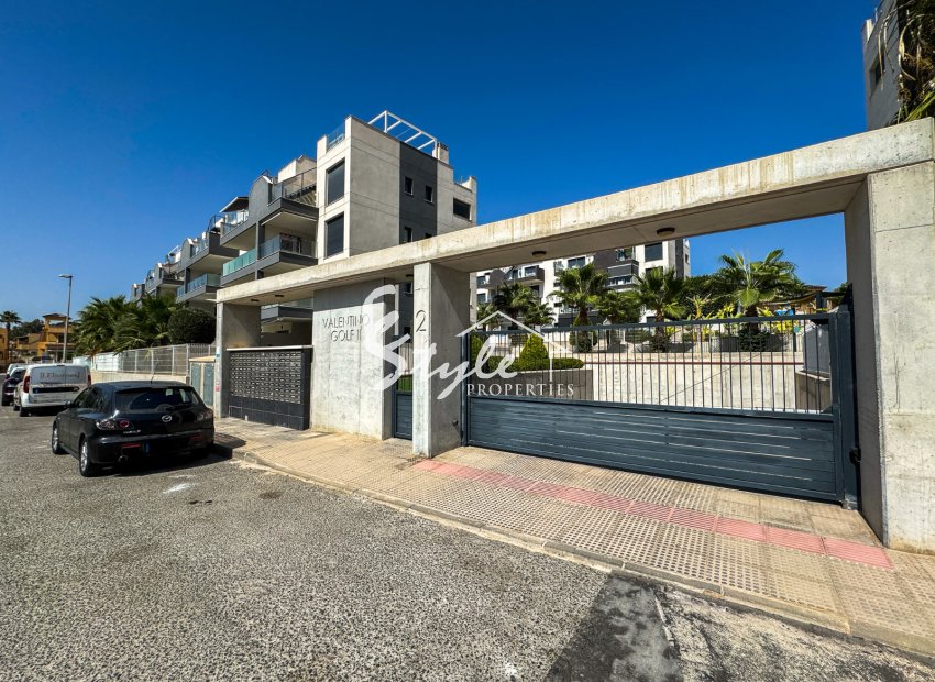 Вторичное жилье - Квартира - Orihuela-Costa - Вилламартин
