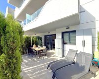 Вторичное жилье - Квартира - Orihuela-Costa - Вилламартин