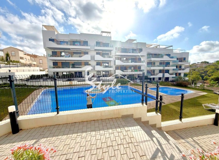 Вторичное жилье - Квартира - Orihuela-Costa - Вилламартин