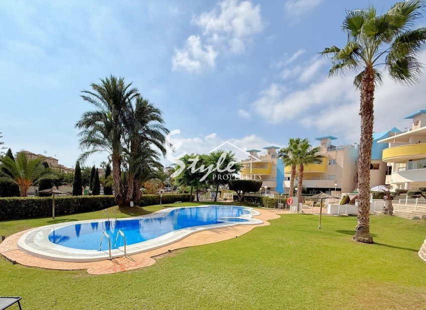 Вторичное жилье - Квартира - Orihuela-Costa - Вилламартин