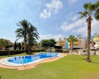 Вторичное жилье - Квартира - Orihuela-Costa - Вилламартин