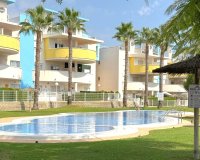 Вторичное жилье - Квартира - Orihuela-Costa - Вилламартин