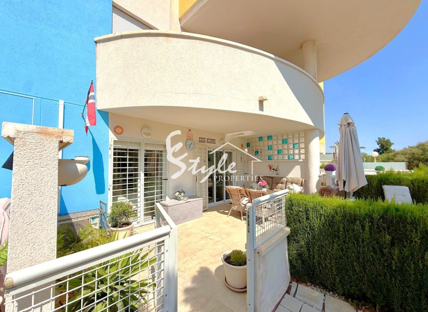 Вторичное жилье - Квартира - Orihuela-Costa - Вилламартин