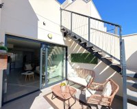 Вторичное жилье - Квартира - Orihuela-Costa - Вилламартин