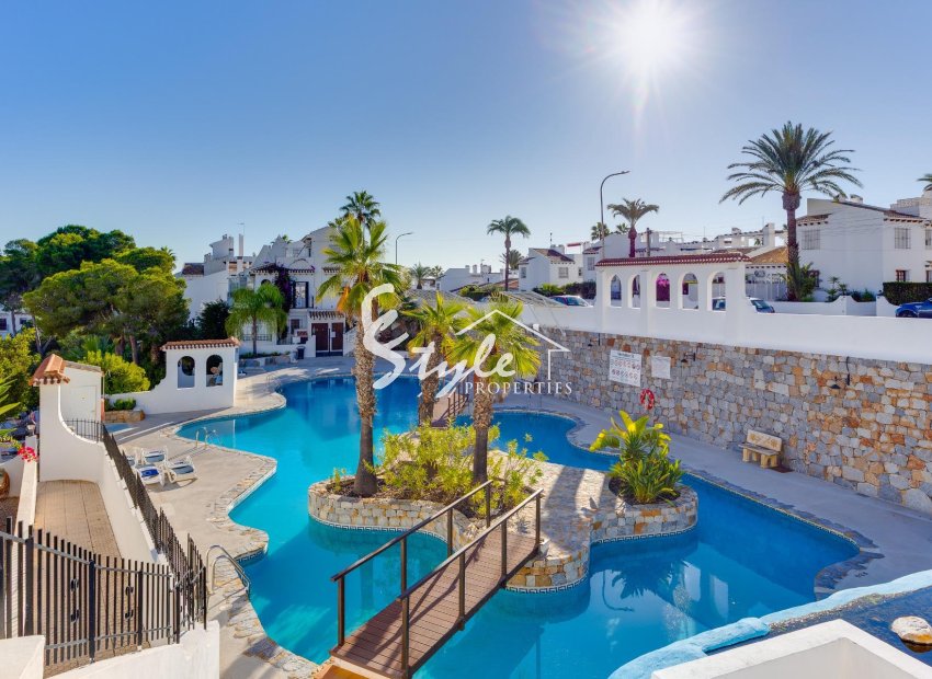Вторичное жилье - Квартира - Orihuela-Costa - Вилламартин