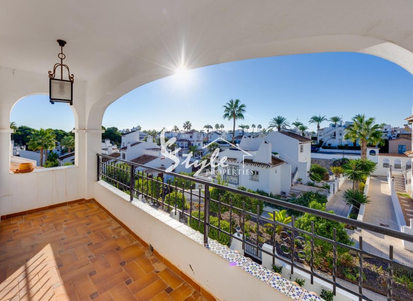 Вторичное жилье - Квартира - Orihuela-Costa - Вилламартин