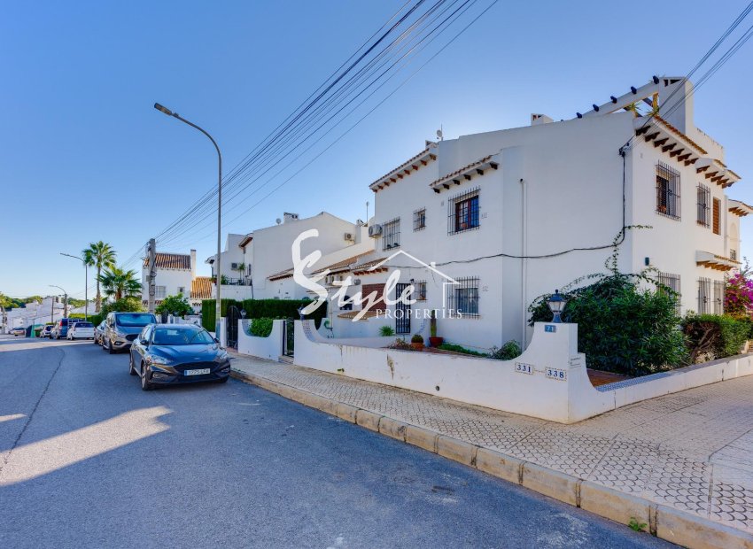 Вторичное жилье - Квартира - Orihuela-Costa - Вилламартин