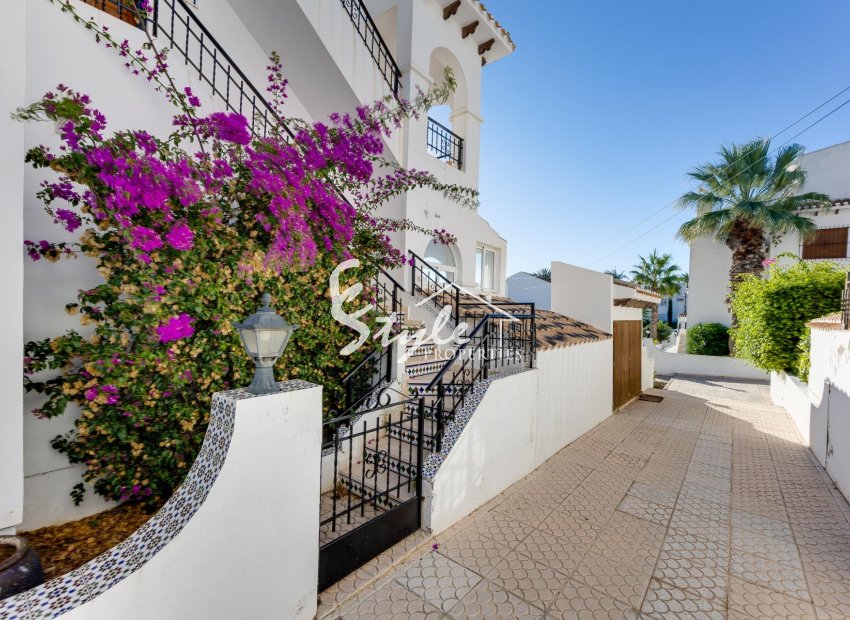 Вторичное жилье - Квартира - Orihuela-Costa - Вилламартин
