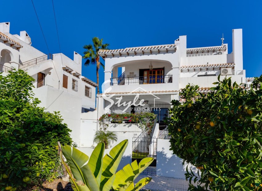 Вторичное жилье - Квартира - Orihuela-Costa - Вилламартин