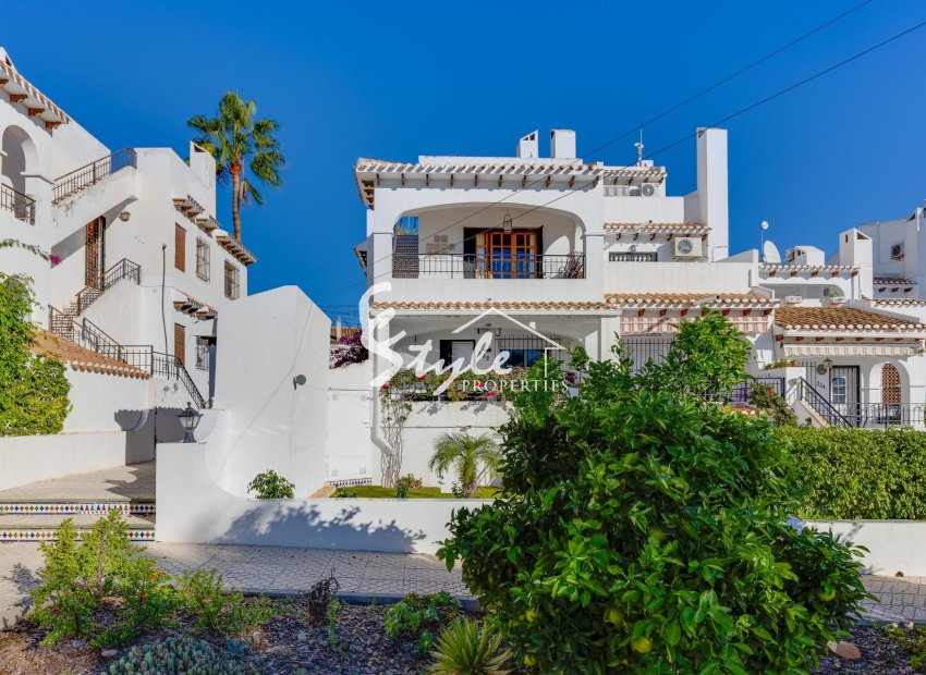 Вторичное жилье - Квартира - Orihuela-Costa - Вилламартин