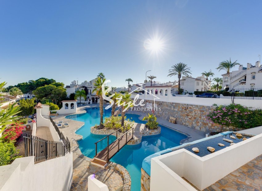 Вторичное жилье - Квартира - Orihuela-Costa - Вилламартин