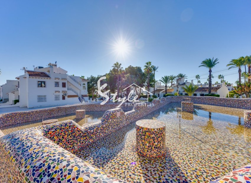 Вторичное жилье - Квартира - Orihuela-Costa - Вилламартин