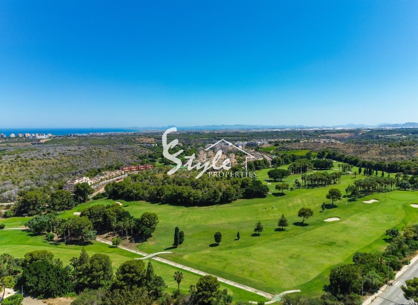 Вторичное жилье - Квартира - Orihuela-Costa - Вилламартин