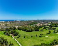Вторичное жилье - Квартира - Orihuela-Costa - Вилламартин