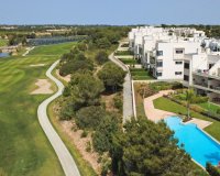 Вторичное жилье - Квартира - Pilar de la Horadada - Lo Romero Golf