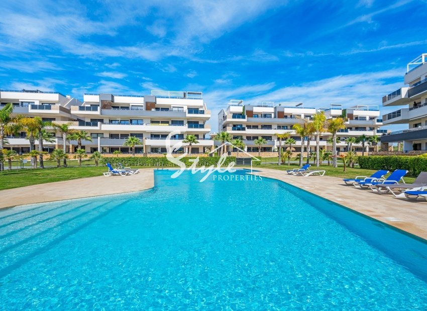 Вторичное жилье - Квартира - Плайя Фламенка - Playa Flamenca