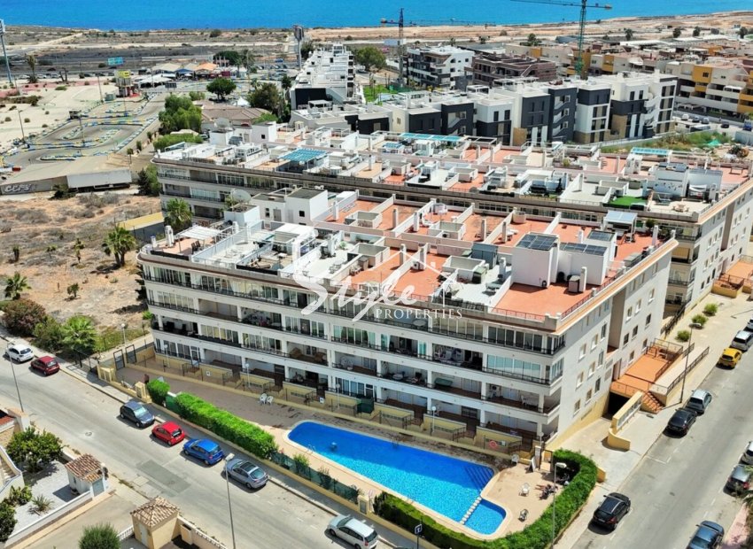 Вторичное жилье - Квартира - Плайя Фламенка - Playa Flamenca