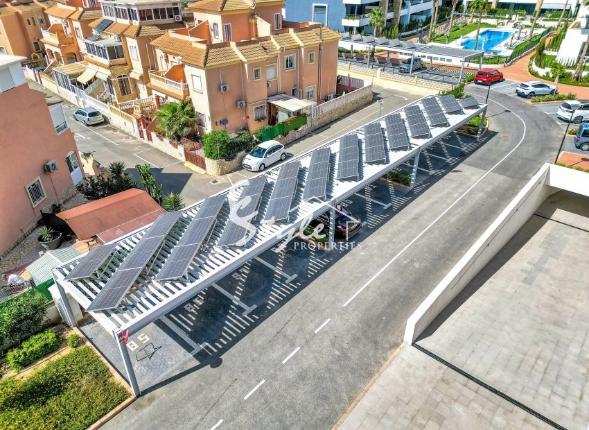Вторичное жилье - Квартира - Плайя Фламенка - Playa Flamenca