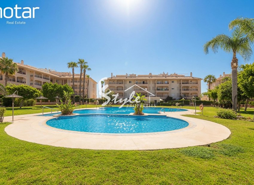 Вторичное жилье - Квартира - Плайя Фламенка - Playa Flamenca