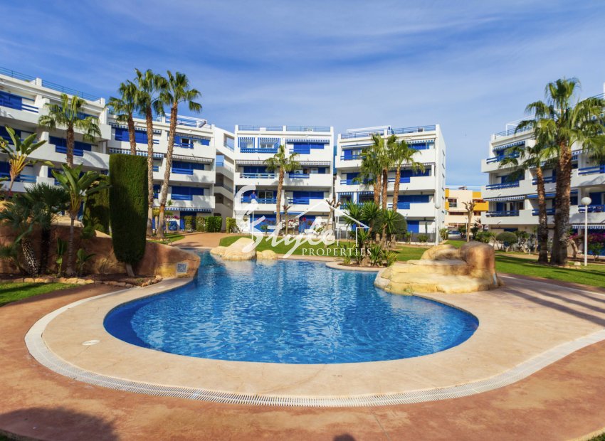 Вторичное жилье - Квартира - Плайя Фламенка - Playa Flamenca