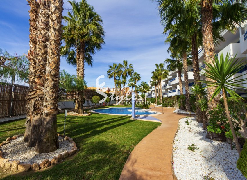 Вторичное жилье - Квартира - Плайя Фламенка - Playa Flamenca