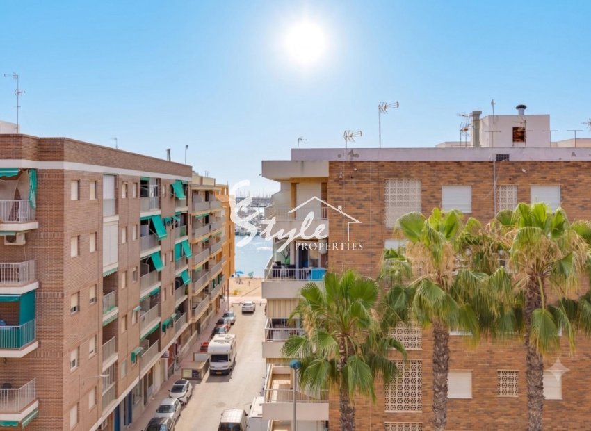 Вторичное жилье - Квартира - Playa del Acequion - Torrevieja