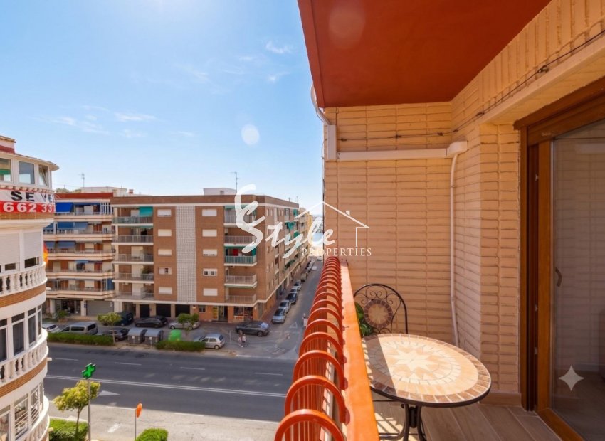Вторичное жилье - Квартира - Playa del Acequion - Torrevieja