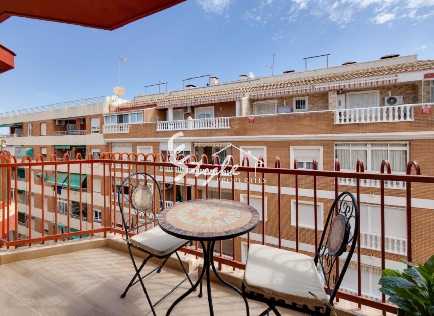 Вторичное жилье - Квартира - Playa del Acequion - Torrevieja