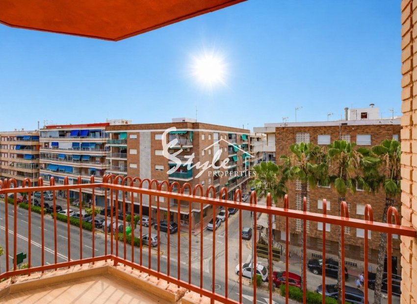 Вторичное жилье - Квартира - Playa del Acequion - Torrevieja