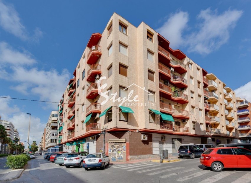 Вторичное жилье - Квартира - Playa del Acequion - Torrevieja