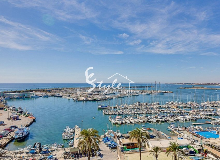 Вторичное жилье - Квартира - Playa del Acequion - Torrevieja