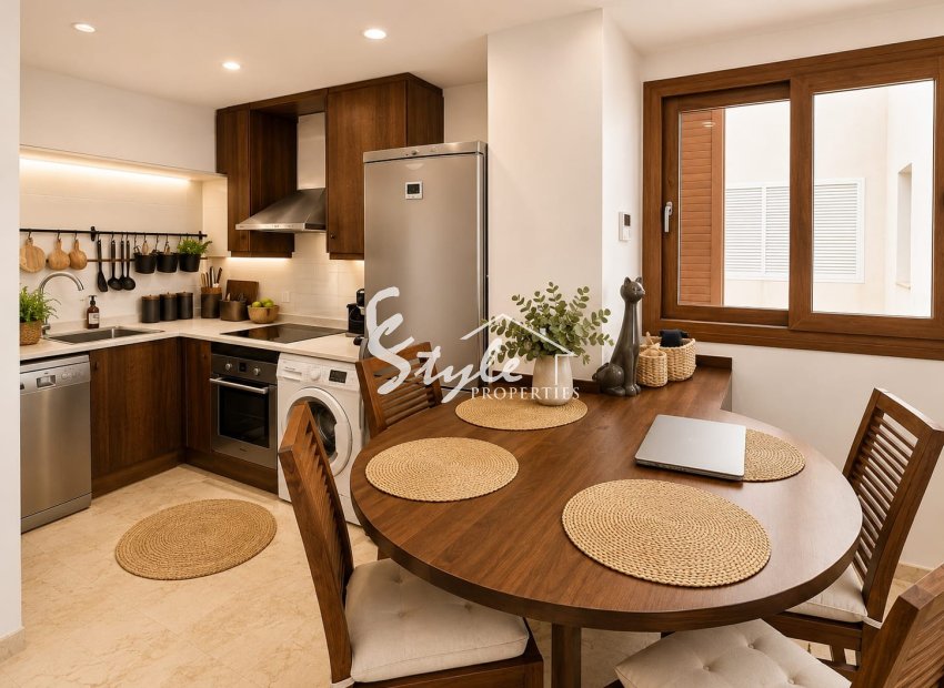Вторичное жилье - Квартира - Пунта Прима