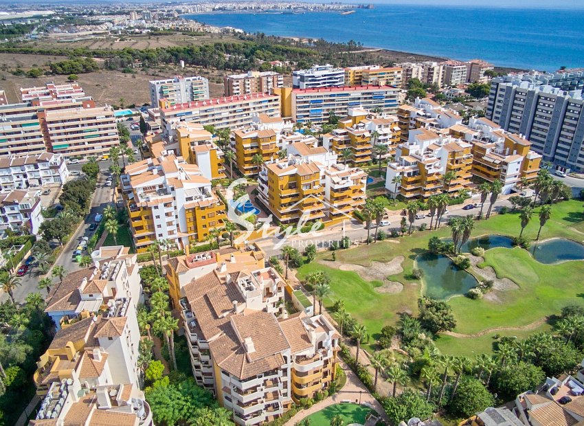 Вторичное жилье - Квартира - Пунта Прима