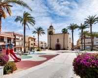 Вторичное жилье - Квартира - Сан Мигель де Салинас - San Miguel De Salinas